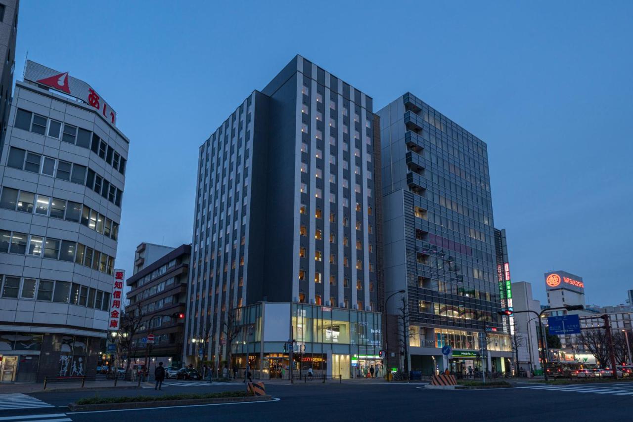 Hotel Oriental Express Nagoya Sakae Eksteriør bilde