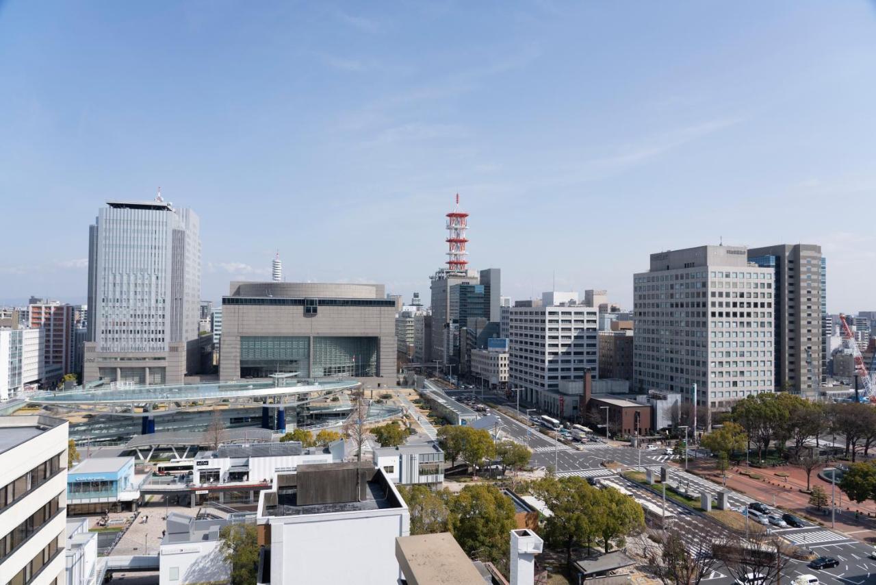 Hotel Oriental Express Nagoya Sakae Eksteriør bilde