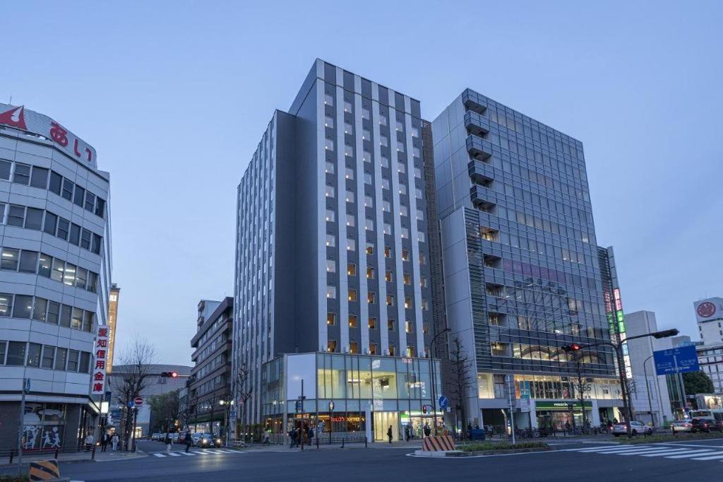 Hotel Oriental Express Nagoya Sakae Eksteriør bilde