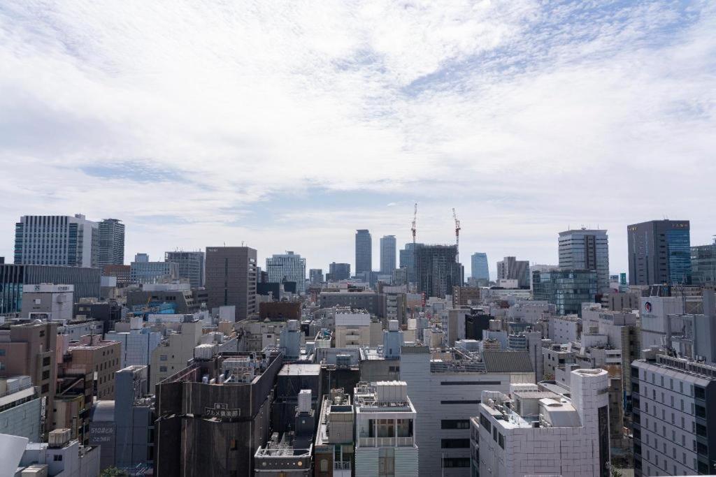 Hotel Oriental Express Nagoya Sakae Eksteriør bilde