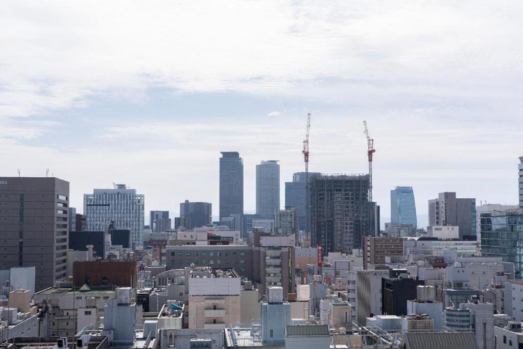 Hotel Oriental Express Nagoya Sakae Eksteriør bilde