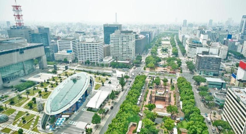 Hotel Oriental Express Nagoya Sakae Eksteriør bilde